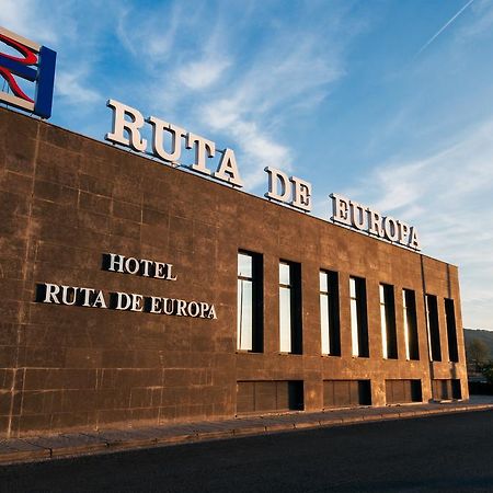 Hotel Ruta De Europa Віторія-Гастейс Екстер'єр фото