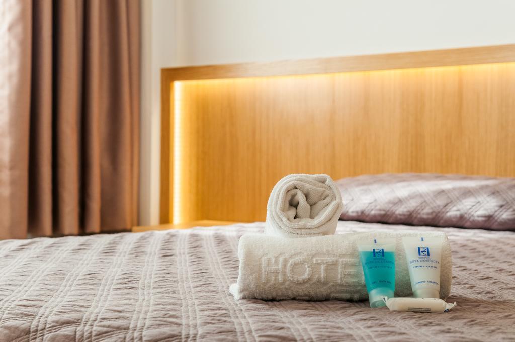 Hotel Ruta De Europa Віторія-Гастейс Екстер'єр фото