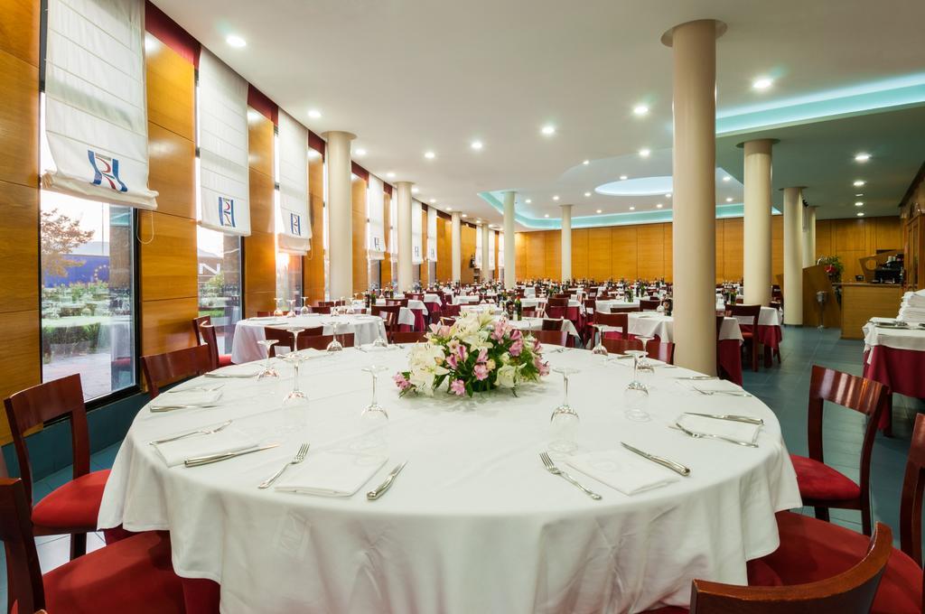 Hotel Ruta De Europa Віторія-Гастейс Екстер'єр фото